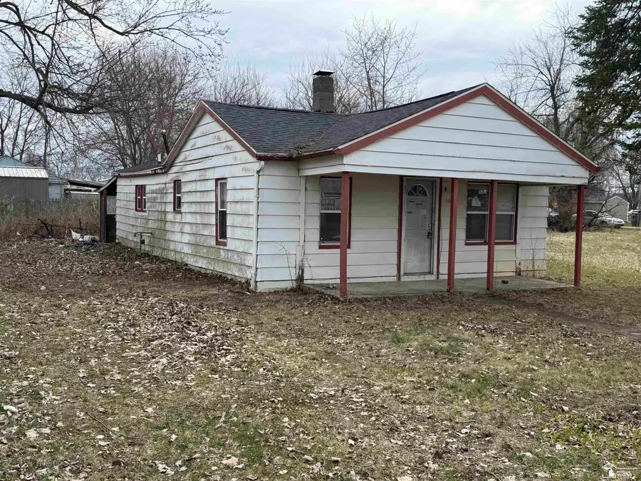 1635 Naomi AVE, Adrian, MI 49221 - #3