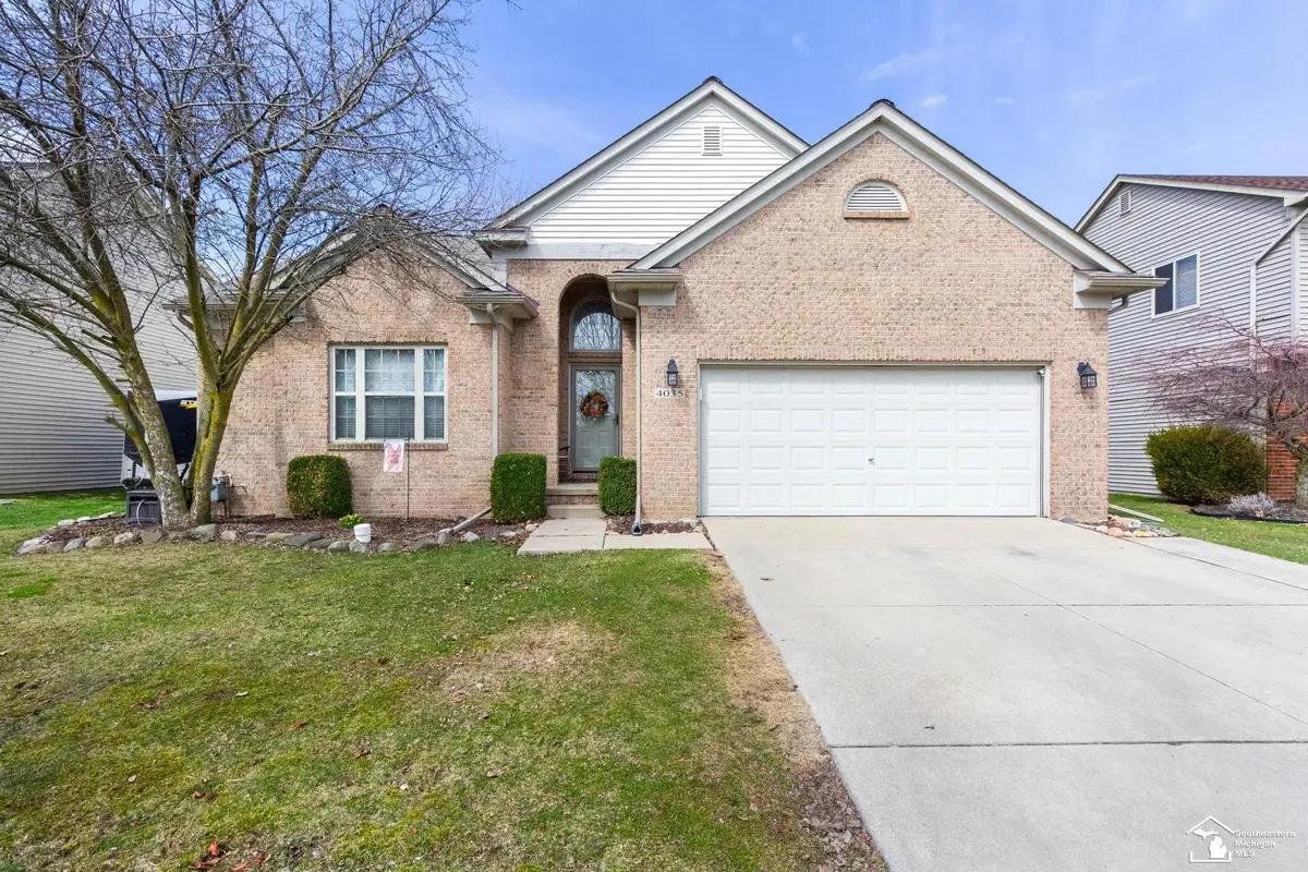 4035 Stone Post RD, Newport, MI 48166 - #1