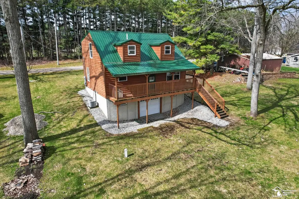283 Fremont RD, Coldwater, MI 49036 - #1