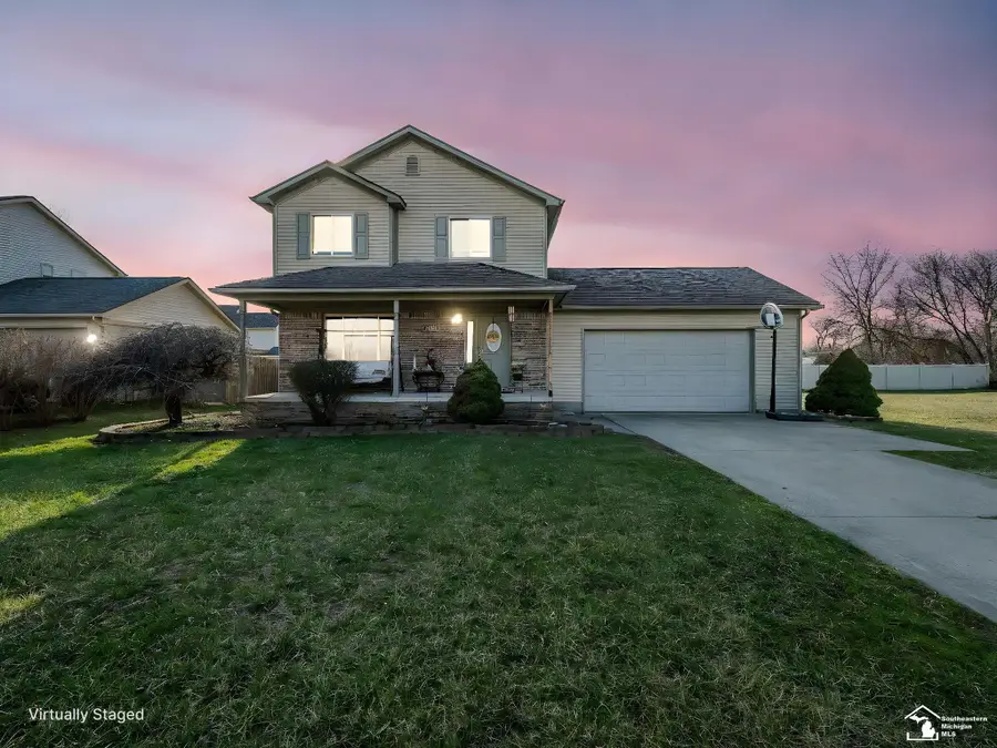 12459 Matthews ST, Carleton, MI 48117 - #2