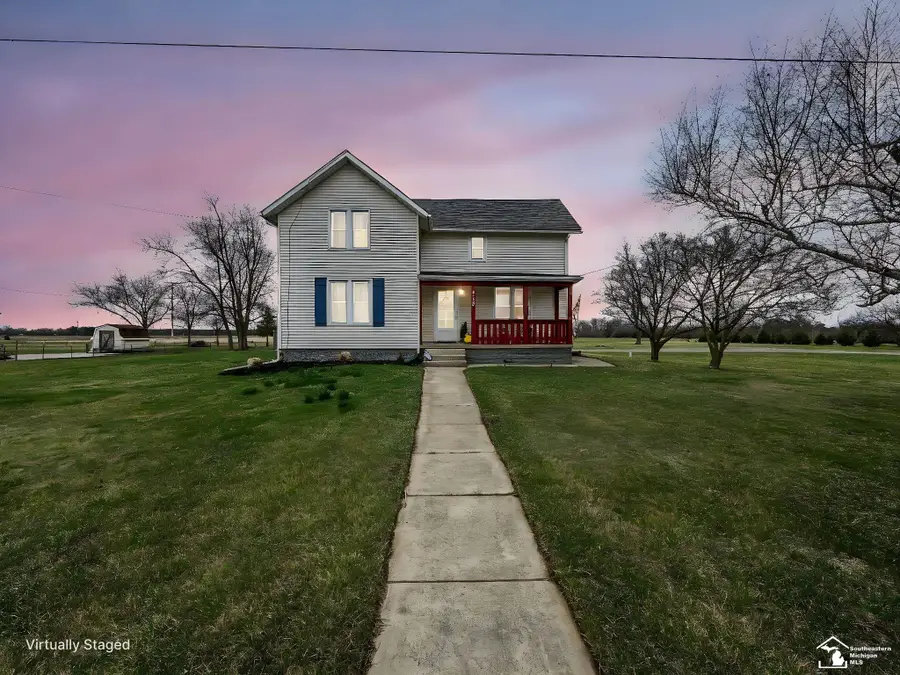 4180 Lewis AVE, Ida, MI 48140 - #2