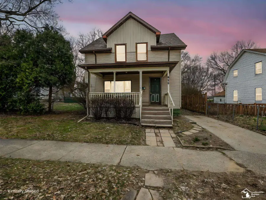 836 Lincoln ST, Jackson, MI 49202 - #2