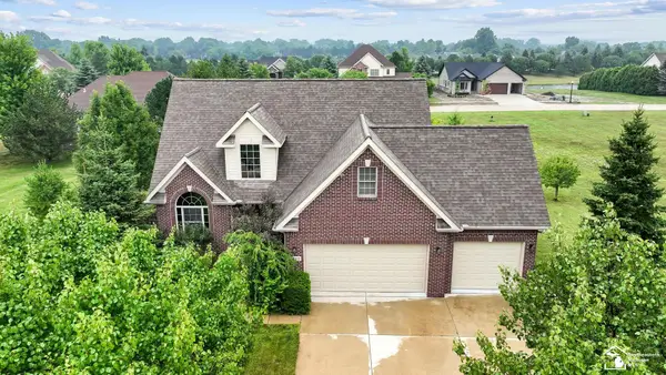 217 Potterstone DR, Dundee, MI 48131