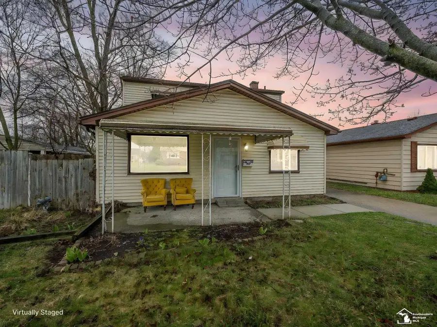 6625 Birch ST, Taylor, MI 48180 - #2