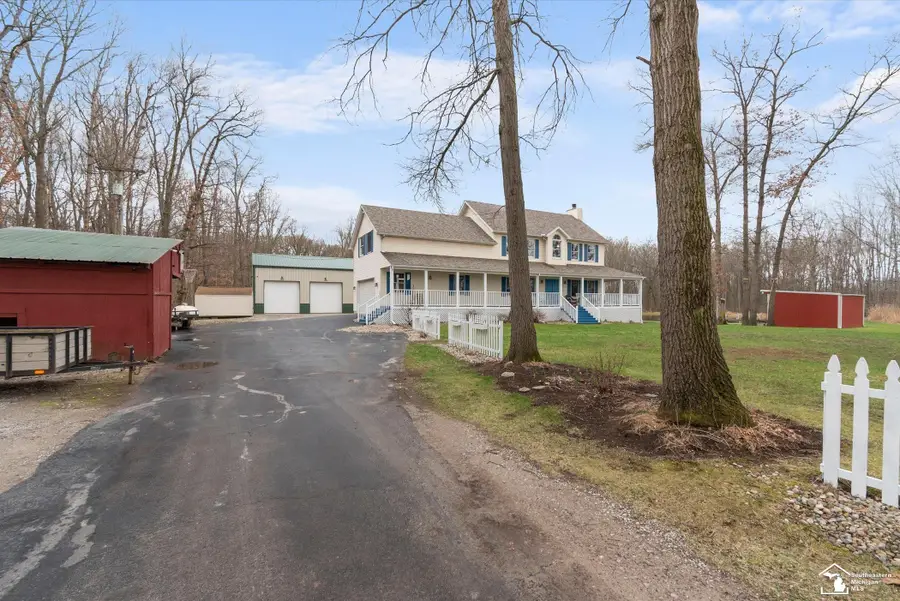 14535 Lulu RD, Ida, MI 48140 - #2