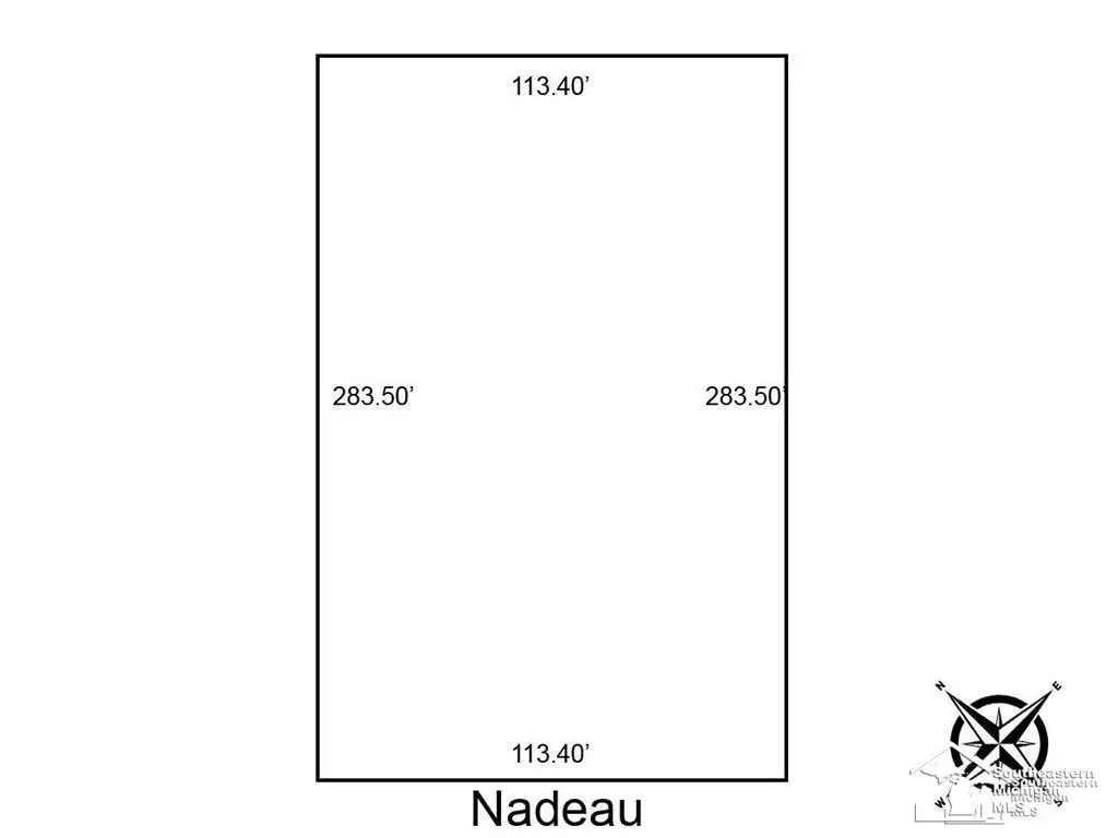 0 Nadeau RD, Monroe, MI 48162 - #1