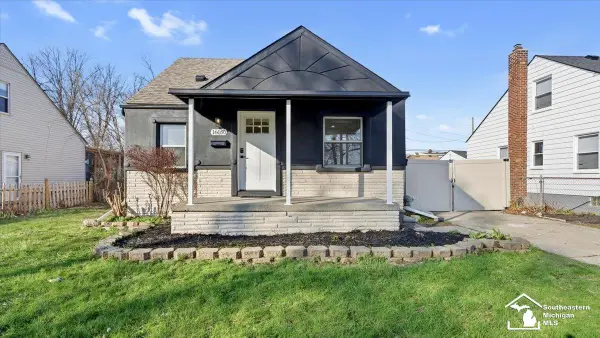 16050 Beatrice ST, AllenPark, MI 48101