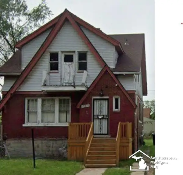18819 Greeley, HighlandPark, MI 48203