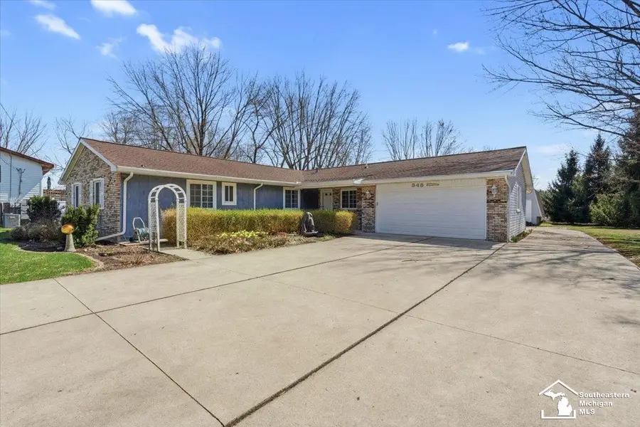 348 Bellers CT, Ypsilanti, MI 48198 - #2