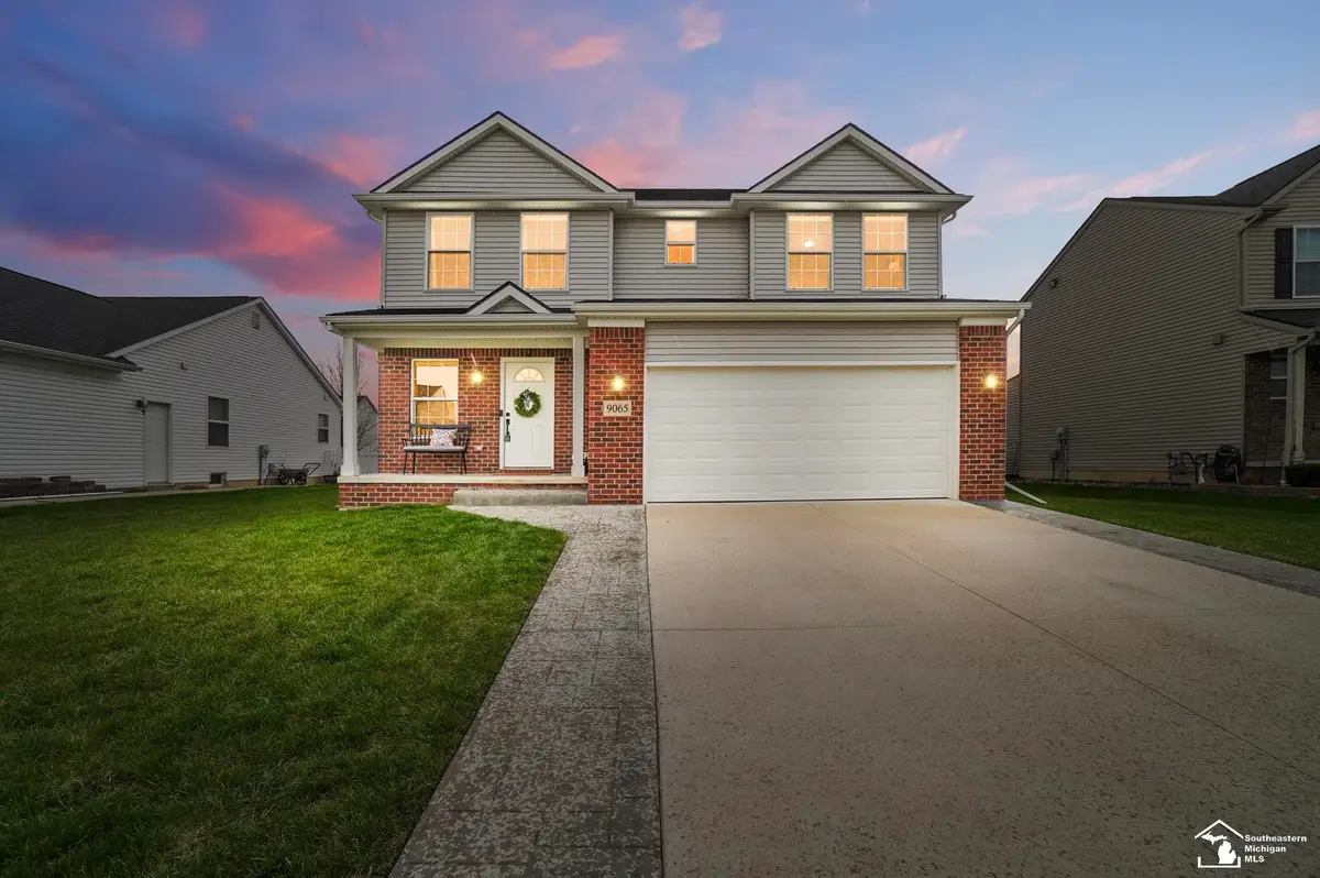 9065 Rock Harbor DR, Newport, MI 48166 - #1