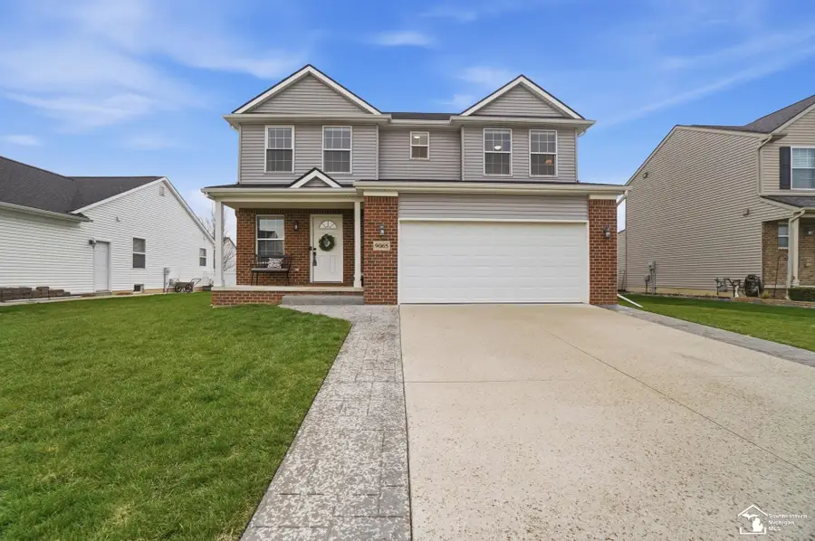 9065 Rock Harbor DR, Newport, MI 48166 - #3