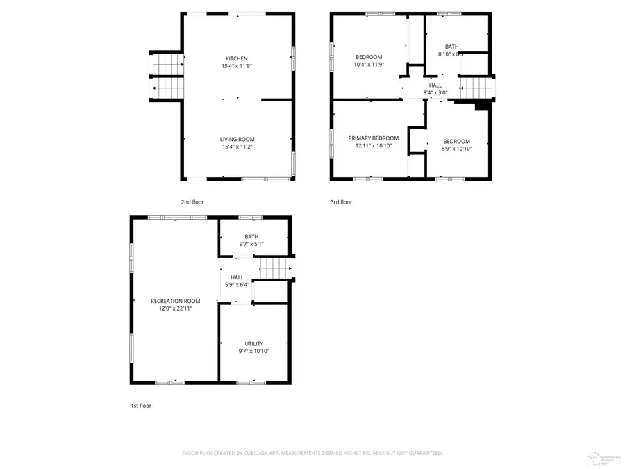 22244 Candace DR, Rockwood, MI 48173 - #3