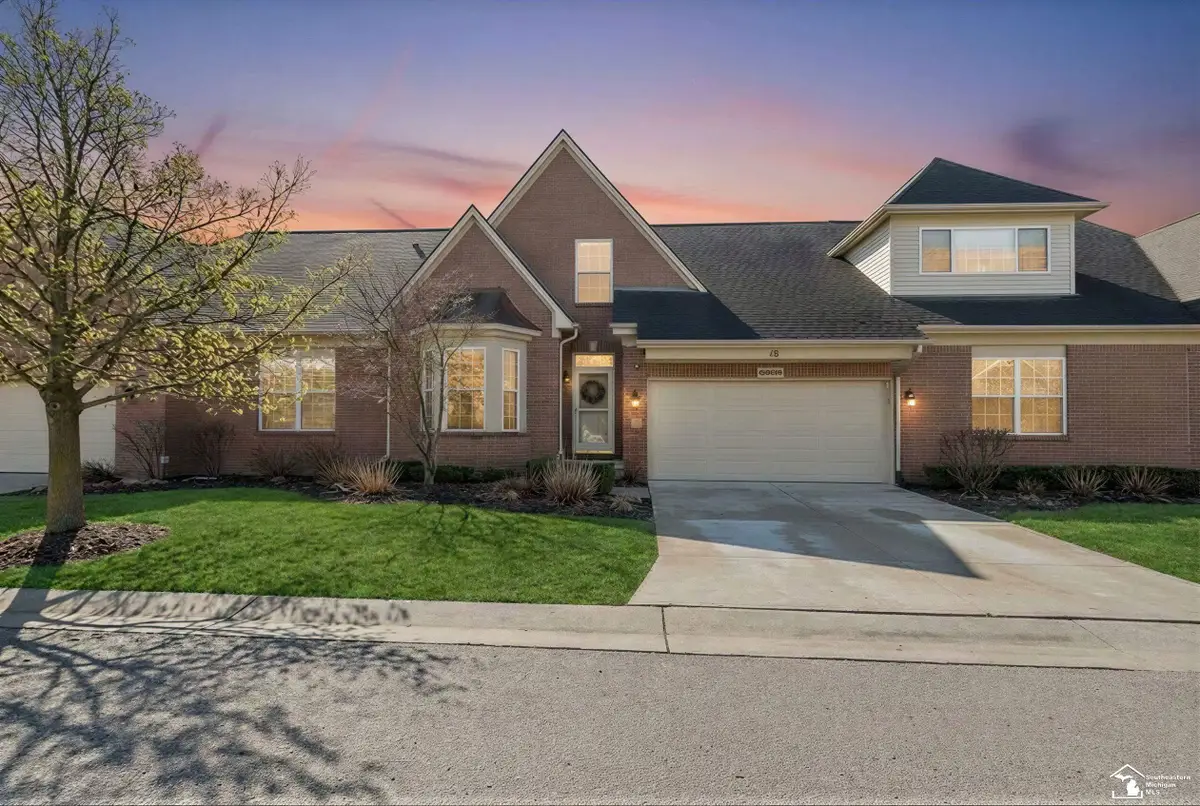48551 Oak Bridge DRS, Canton, MI 48188 - #1
