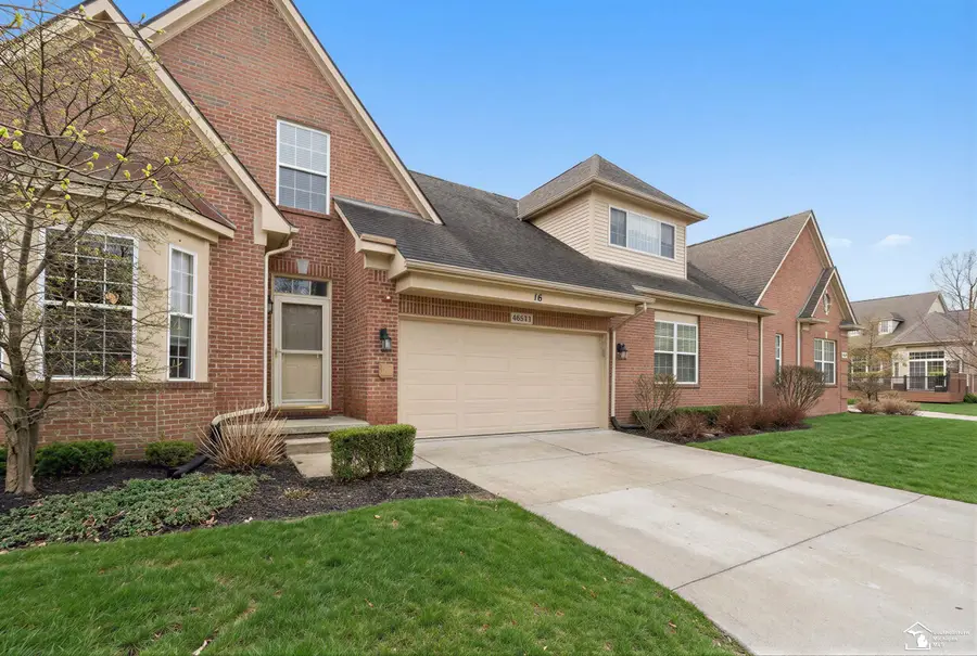 48551 Oak Bridge DRS, Canton, MI 48188 - #2