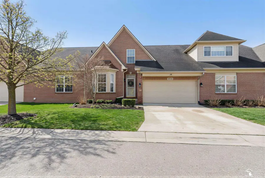 48551 Oak Bridge DRS, Canton, MI 48188 - #3