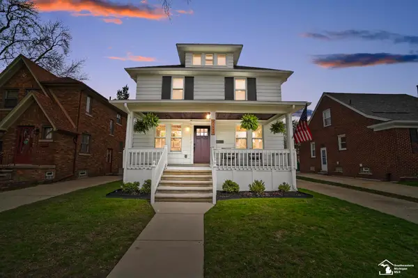 21532 S Military ST, Dearborn, MI 48124