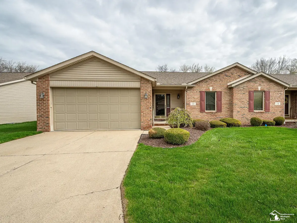 113 Woodshire CT, Monroe, MI 48162 - #1