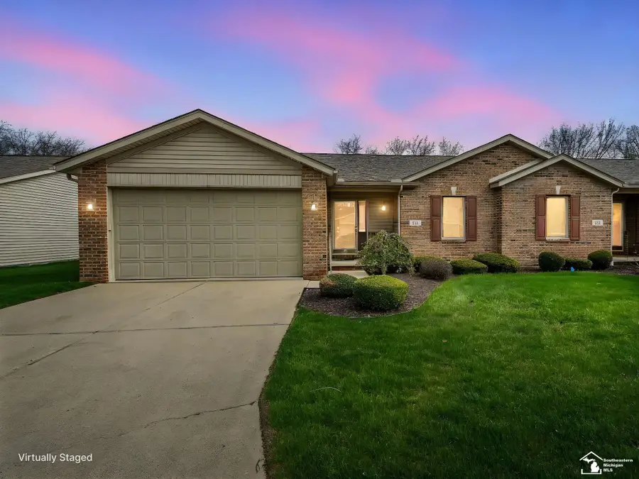 113 Woodshire CT, Monroe, MI 48162 - #2