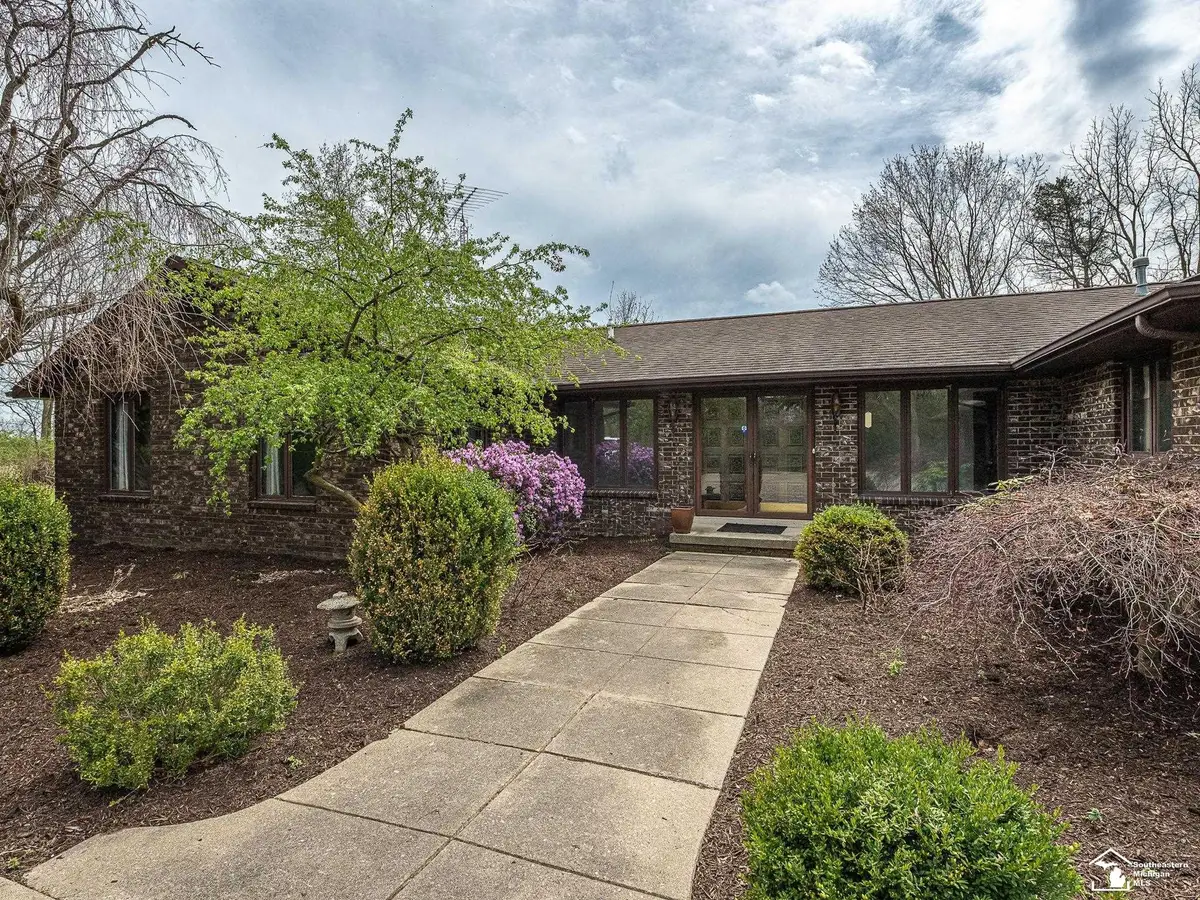 3455 W Albain RD, Monroe, MI 48161 - #1