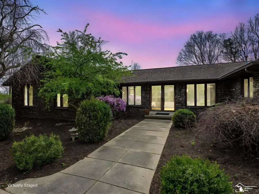 3455 W Albain RD, Monroe, MI 48161 - #2