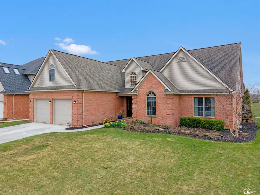 785 Saint James Park AVE, Monroe, MI 48161 - #2