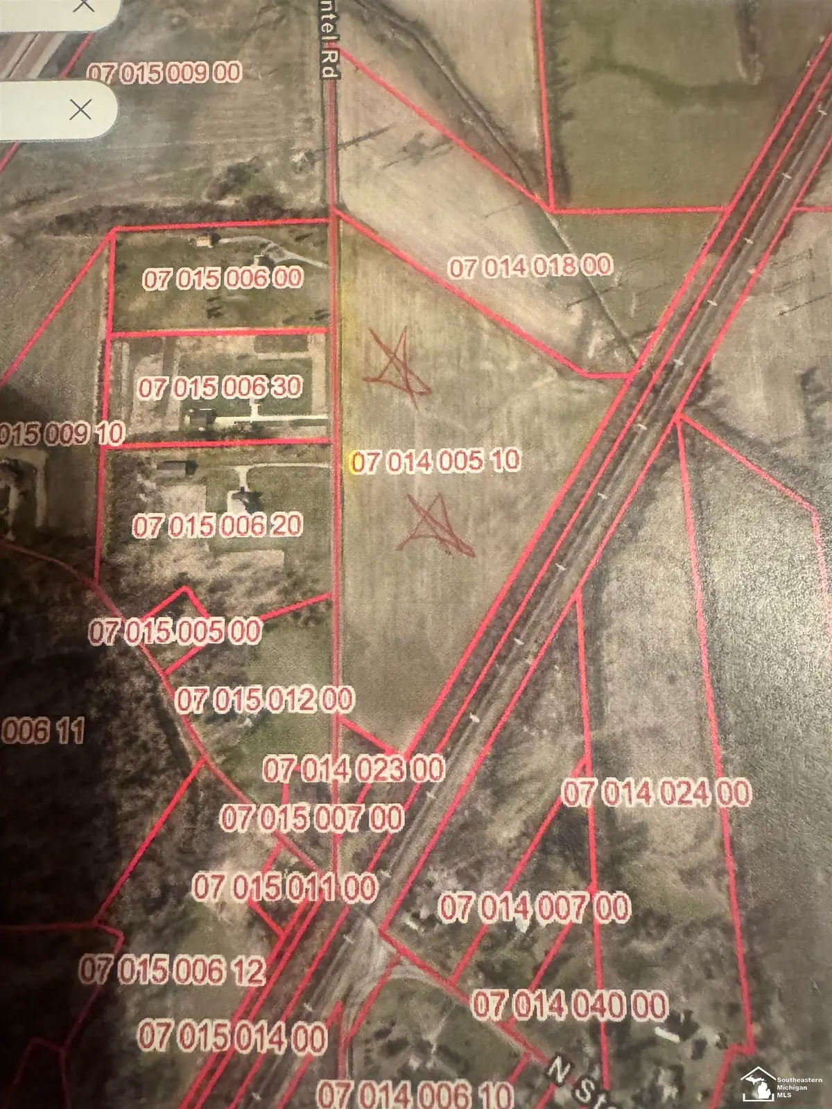 00 Mentel RD, Monroe, MI 48162 - #1