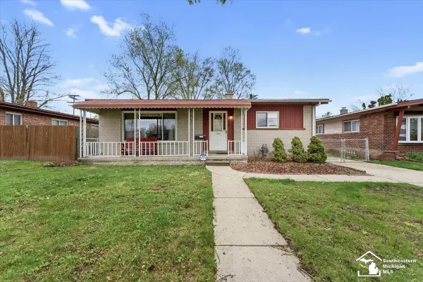 8435 Clippert ST, Taylor, MI 48180
