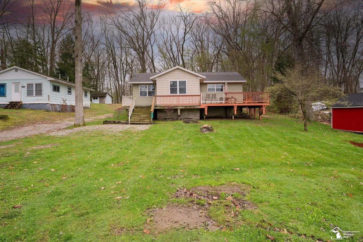 4205 Carol DR, Reading, MI 49274 - #1