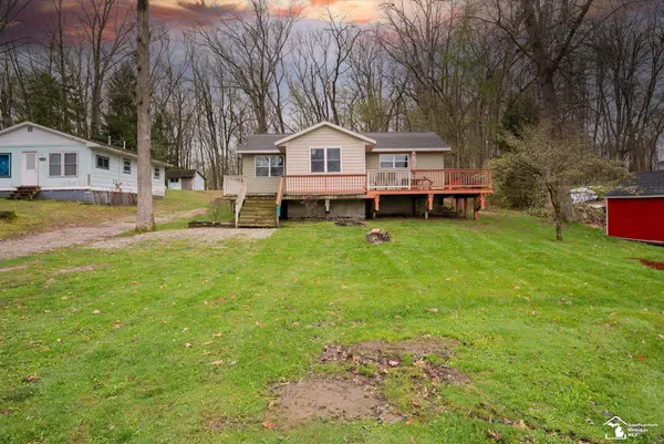 4205 Carol DR, Reading, MI 49274