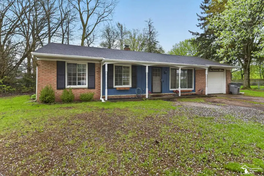 3609 Middlebury CT, Lambertville, MI 48144 - #2