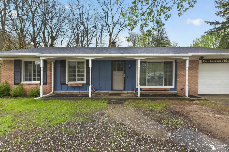 3609 Middlebury CT, Lambertville, MI 48144 - #3