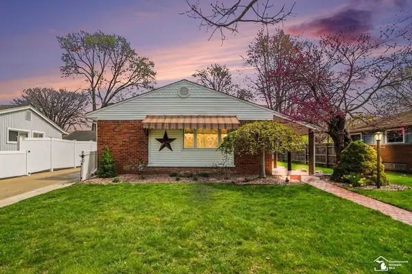 2515 Boxford ST, Trenton, MI 48183