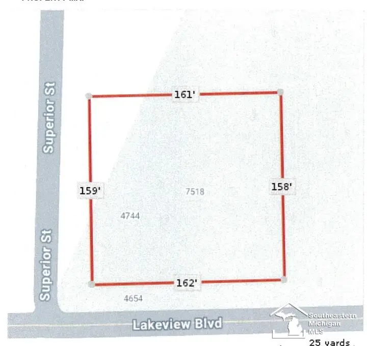 7518 Superior AVE, Newport, MI 48166 - #2