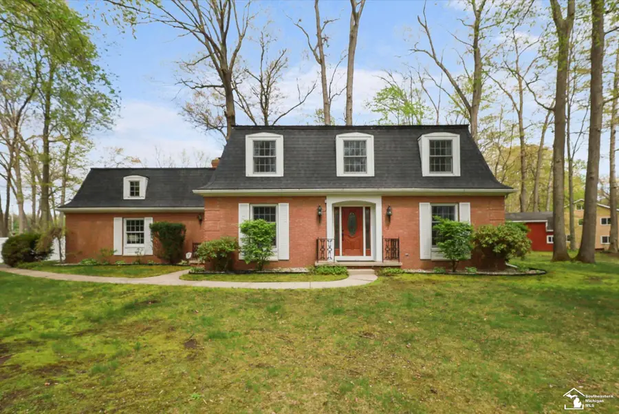 1950 Brookwood LN, Temperance, MI 48182 - #3