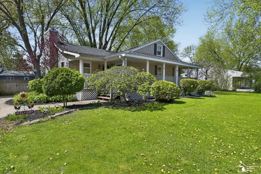 7795 Glenfield DR, Monroe, MI 48161 - #3