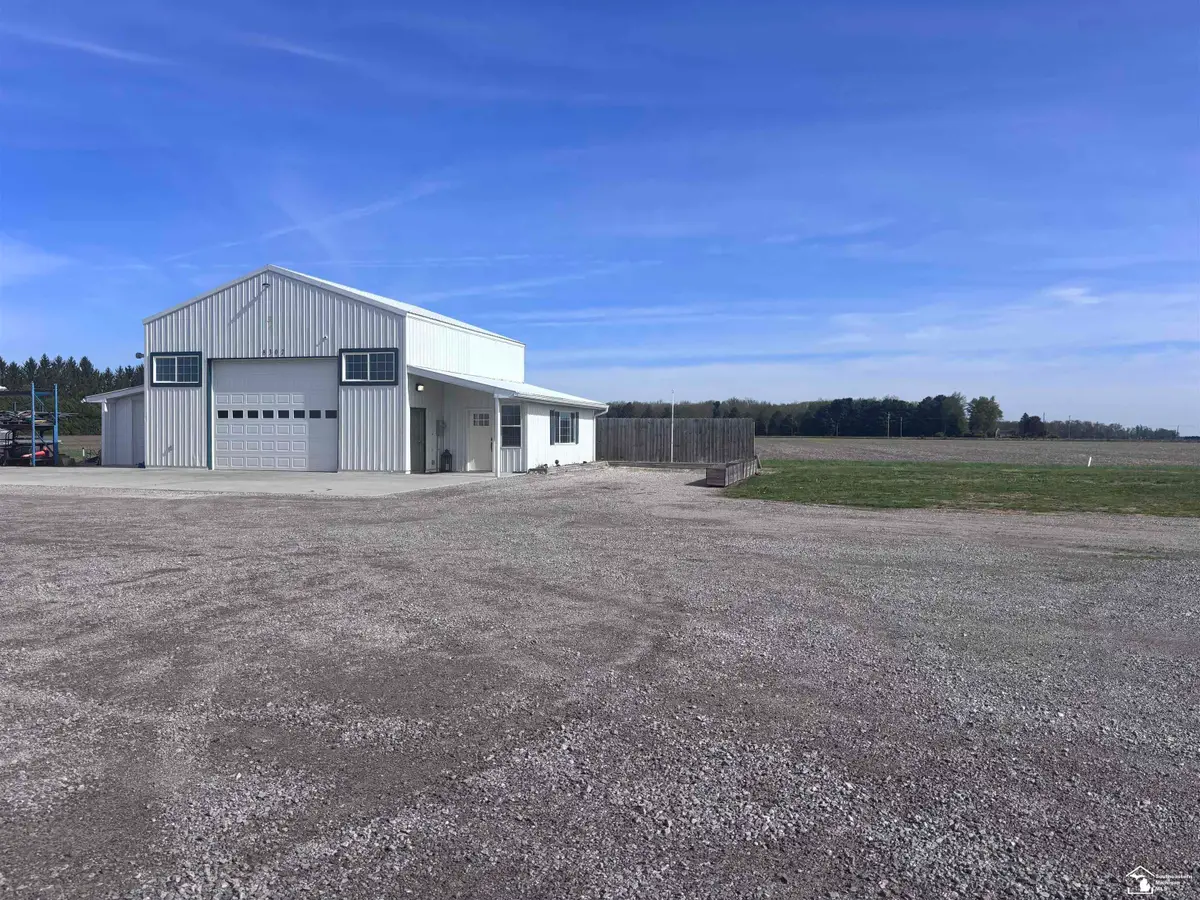8302 E US 223 HWY, Palmyra, MI 49228 - #1