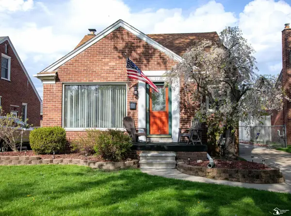 9706 Sterling AVE, AllenPark, MI 48101