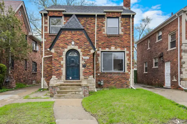 16642 Monte Vista ST, Detroit, MI 48221