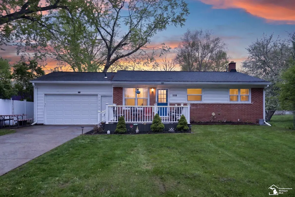 3320 La Salle DR, Ann Arbor, MI 48108 - #1
