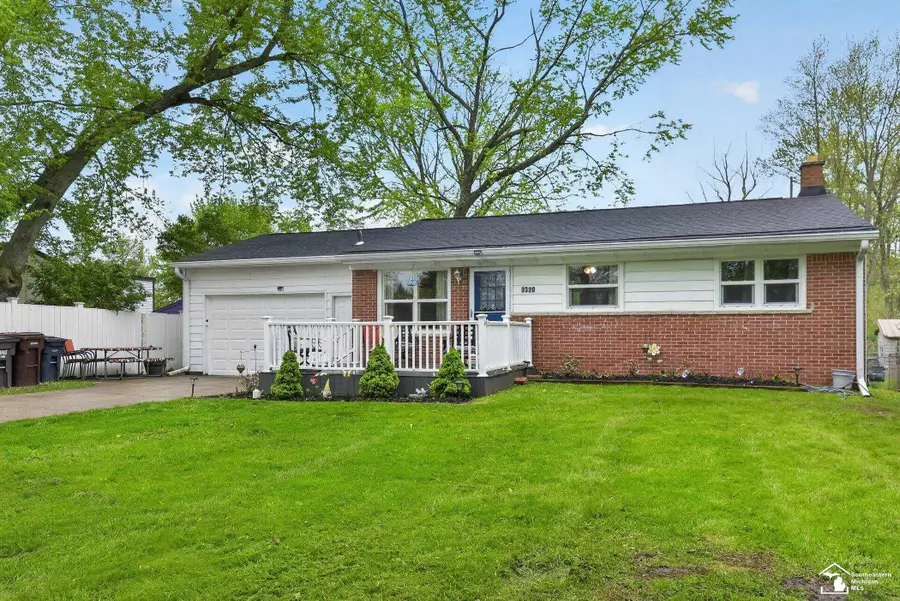 3320 La Salle DR, Ann Arbor, MI 48108 - #3