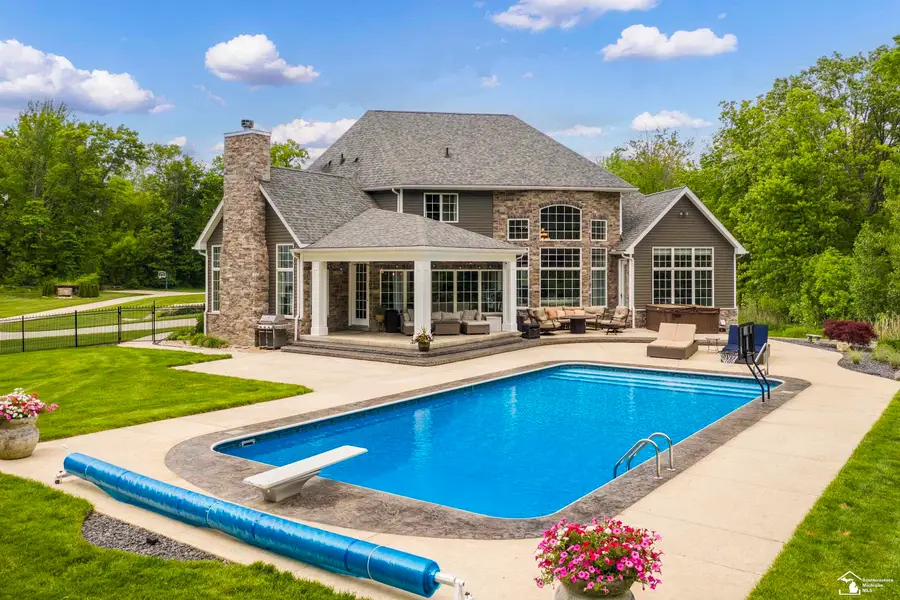 1501 W Dean RD, Temperance, MI 48182 - #3