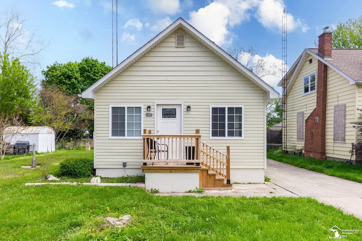 4124 4th ST, Newport, MI 48166 - #1