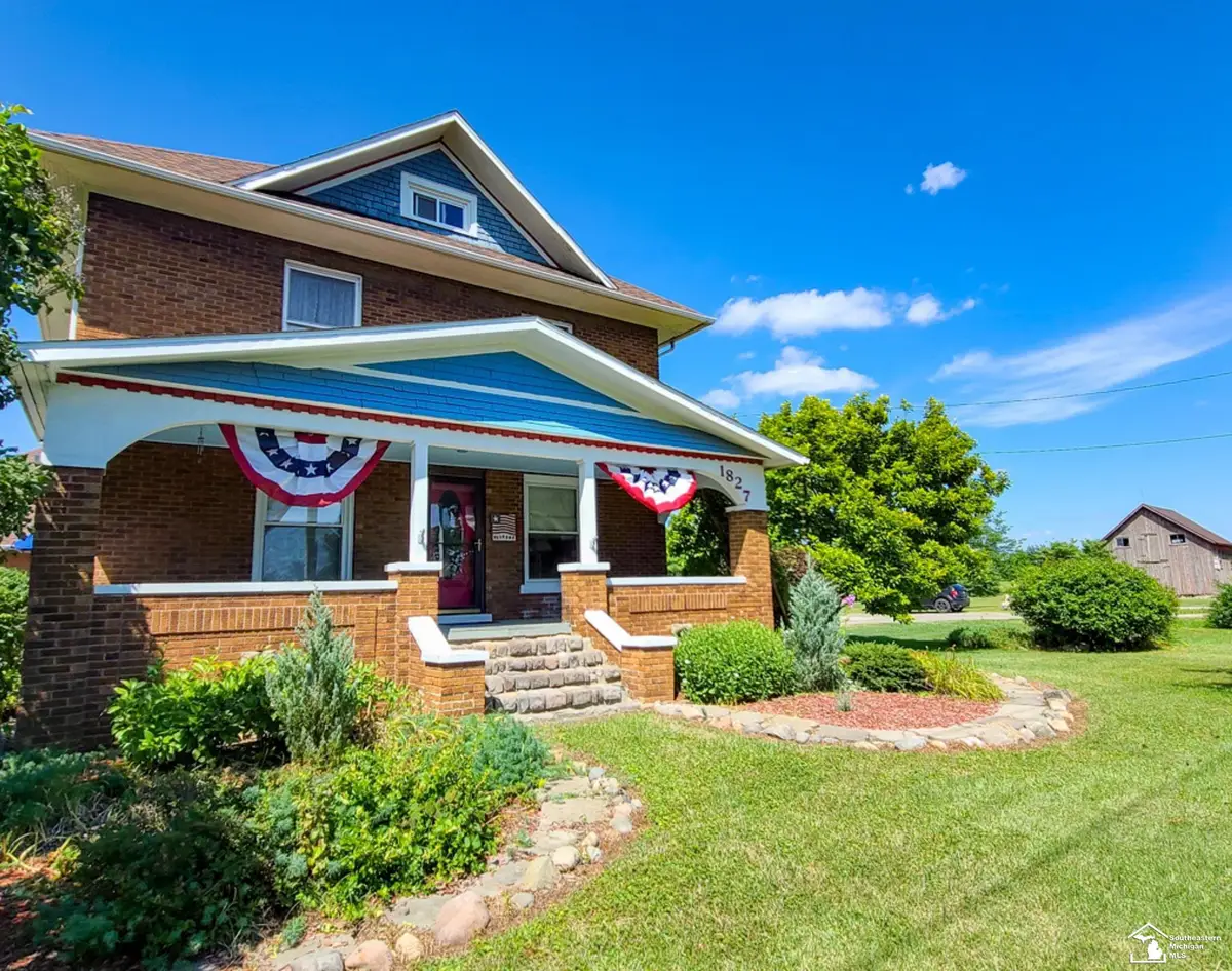 1827 Newport RD, Newport, MI 48166 - #1