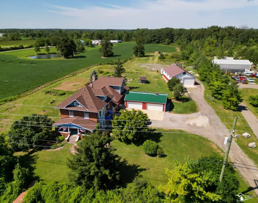 1827 Newport RD, Newport, MI 48166 - #2