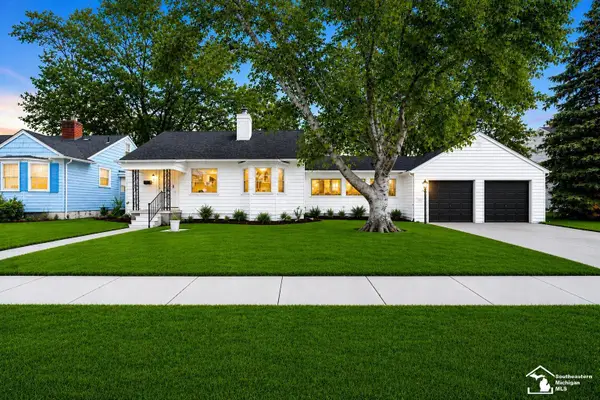 6810 Robinson ST, AllenPark, MI 48101