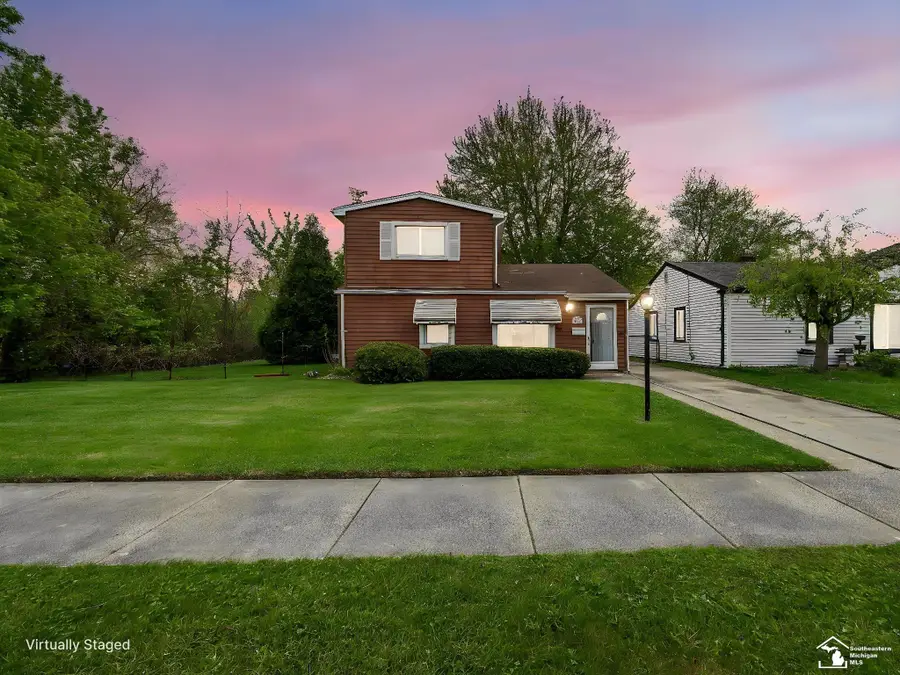18800 Wall ST, Melvindale, MI 48122 - #2