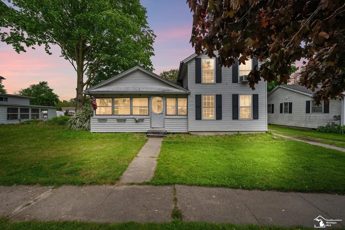 137 Raisin ST, Deerfield, MI 49238 - #1
