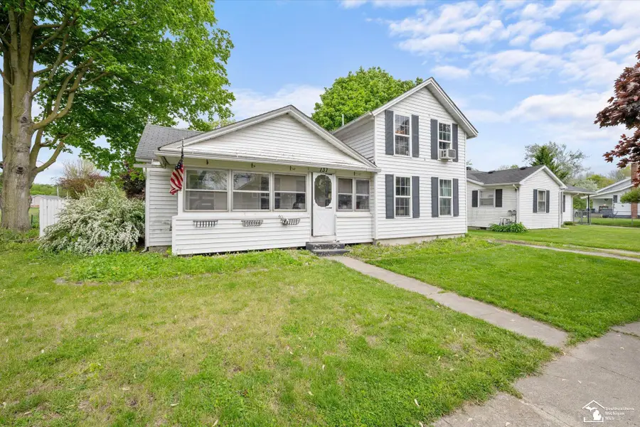 137 Raisin ST, Deerfield, MI 49238 - #2