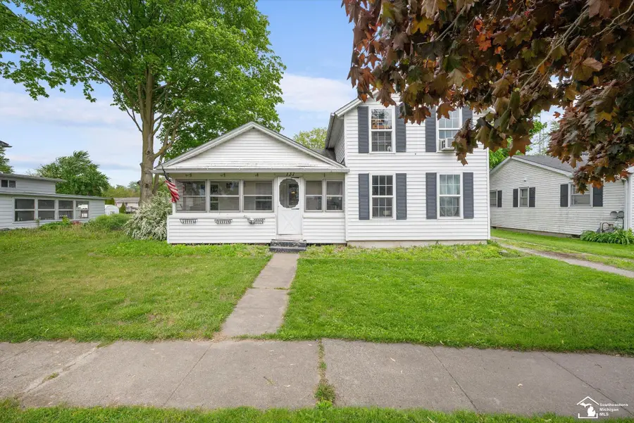 137 Raisin ST, Deerfield, MI 49238 - #3