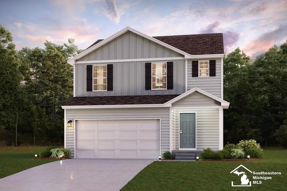 9255 SILENT BREEZE DR, Freeland, MI 48623 - #1
